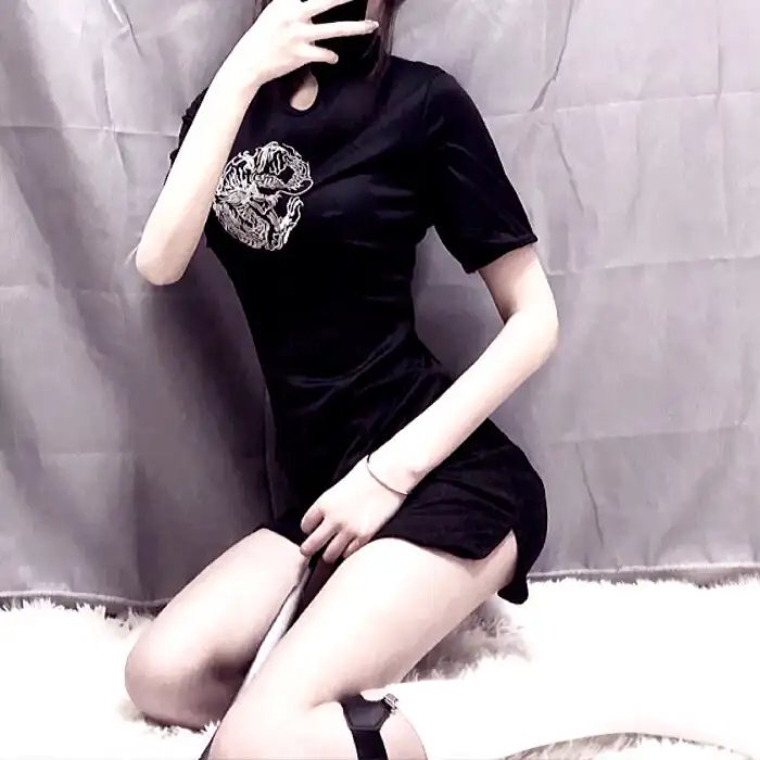 海滩度假者